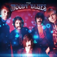 Moody Blues - Transmissions 1966-68 i gruppen CD hos Bengans Skivbutik AB (3662901)