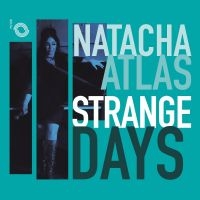 Atlas Natacha - Strange Days i gruppen VINYL hos Bengans Skivbutik AB (3662914)