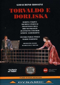 Rossini - Torvaldo E Dorliska i gruppen DVD & BLU-RAY hos Bengans Skivbutik AB (3662942)