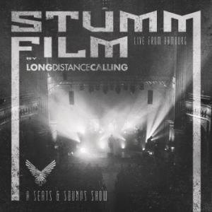 Long Distance Calling - Stummfilm -.. -Gatefold- i gruppen VINYL hos Bengans Skivbutik AB (3662979)