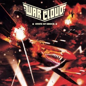 War Cloud - State Of Shock (Coloured Vinyl) i gruppen VINYL hos Bengans Skivbutik AB (3662986)