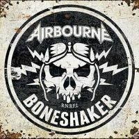 Airbourne - Boneshaker i gruppen VI TIPSER / Årsbestelistor 2019 / Årsbeste 2019 Metal Hammer hos Bengans Skivbutik AB (3663002)