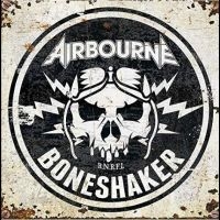 Airbourne - Boneshaker i gruppen CD hos Bengans Skivbutik AB (3663007)