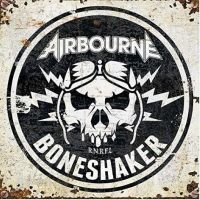 Airbourne - Boneshaker i gruppen CD hos Bengans Skivbutik AB (3663008)