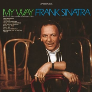 Frank Sinatra - My Way i gruppen CD hos Bengans Skivbutik AB (3663010)