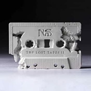 Nas - The Lost Tapes 2 i gruppen CD hos Bengans Skivbutik AB (3663011)