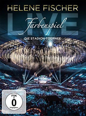 Helene Fischer - Live - Die Stadion Tour (2Dvd+Br+2C i gruppen DVD & BLU-RAY hos Bengans Skivbutik AB (3663014)