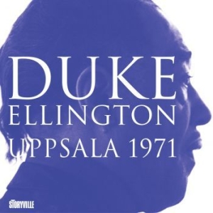 Ellington Duke - Uppsala 1971 i gruppen CD hos Bengans Skivbutik AB (3664003)