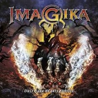 Imagika - Only Dark Hearts Survive i gruppen CD hos Bengans Skivbutik AB (3664018)