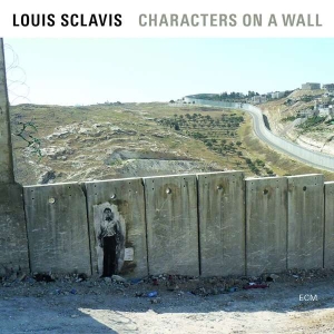 Louis Sclavis Quartet - Characters On A Wall i gruppen CD hos Bengans Skivbutik AB (3664029)