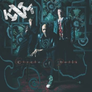 Kxm - Circle Of Dolls i gruppen CD hos Bengans Skivbutik AB (3664467)