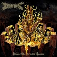 Coffins - Beyond The Circular Demise i gruppen CD hos Bengans Skivbutik AB (3664468)