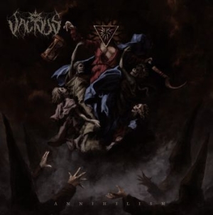 Vacivus - Annihilism (Vinyl) i gruppen VINYL hos Bengans Skivbutik AB (3664476)