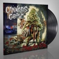 Cannabis Corpse - Nug So Vile (Vinyl) i gruppen VINYL hos Bengans Skivbutik AB (3664477)