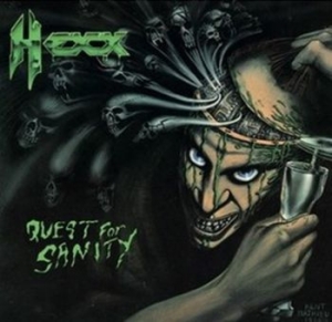 Hexx - Quest For Sanity & Watery Graves i gruppen VINYL hos Bengans Skivbutik AB (3664480)