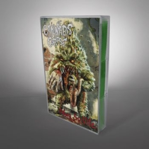 Cannabis Corpse - Nug So Vile (Mc) i gruppen Metal/ Heavy metal hos Bengans Skivbutik AB (3664481)