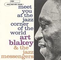 Art Blakey & The Jazz Messengers - Meet You At The Jazz... 1 (Lp) i gruppen VI TIPSER / Klassiska lablar / Blue Note hos Bengans Skivbutik AB (3664493)