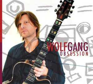 Schalk Wolfgang - Obsession i gruppen CD hos Bengans Skivbutik AB (3664511)