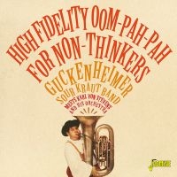 Various Artists - High Fidelity Oom-Pah-Pah For Non-T i gruppen CD hos Bengans Skivbutik AB (3664531)