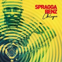 Spragga Benz - Chiliagnon i gruppen VINYL hos Bengans Skivbutik AB (3664545)