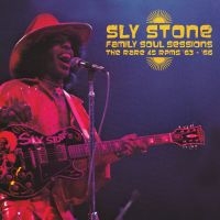 Stone Sly - Family Soul Session - Rare 45S i gruppen VINYL hos Bengans Skivbutik AB (3664645)