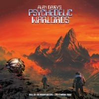 Davey Alan And Psychedelic Warlords - Hall Of The Mountain Grill Live 201 i gruppen VINYL hos Bengans Skivbutik AB (3664646)