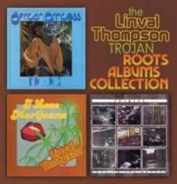 Various Artists - Linval Thompson Trojan Roots Album i gruppen CD hos Bengans Skivbutik AB (3664677)