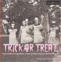 Various Artists - Trick Or Treat: Music To Scare Your i gruppen CD hos Bengans Skivbutik AB (3664692)