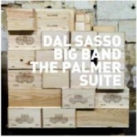 Sasso Del & Big Band - Palmer Suite i gruppen CD hos Bengans Skivbutik AB (3664716)