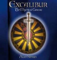 Excalibur - Mythical Concert (Cd+Dvd) i gruppen CD / Pop-Rock hos Bengans Skivbutik AB (3664731)