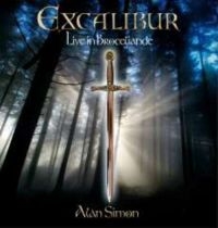 Excalibur - Live In Brocéliande (Cd+Dvd) i gruppen CD / Pop-Rock hos Bengans Skivbutik AB (3664732)