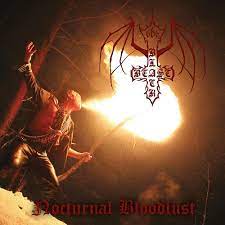 Black Beast - Nocturnal Bloodlust i gruppen Metal/ Heavy metal hos Bengans Skivbutik AB (3664778)