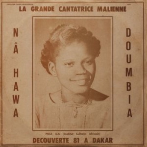 Nahawa Doumbia - La Grande Cantatrice Malienne, Vol. i gruppen VINYL hos Bengans Skivbutik AB (3665809)