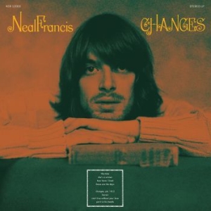 Neal Francis - Changes i gruppen CD hos Bengans Skivbutik AB (3665820)