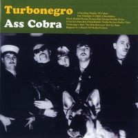 Turbonegro - Ass Cobra - Lp Yellow i gruppen Minishops / Hank von Hell hos Bengans Skivbutik AB (3665841)