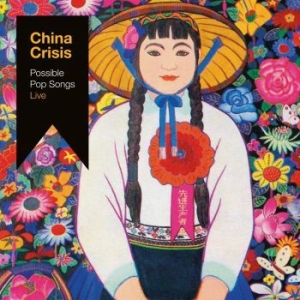 China Crisis - Possible Pop Songs Live i gruppen VINYL hos Bengans Skivbutik AB (3665843)