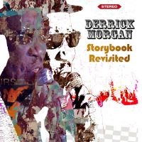 Morgan Derrick - Storybook Revisited i gruppen CD hos Bengans Skivbutik AB (3665845)