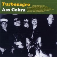 Turbonegro - Ass Cobra - Lp Black i gruppen Minishops / Hank von Hell hos Bengans Skivbutik AB (3665891)