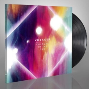 Voyager - Colours In The Sun (Vinyl) i gruppen VINYL hos Bengans Skivbutik AB (3665896)