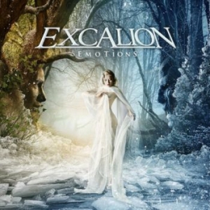 Excalion - Emotions i gruppen CD hos Bengans Skivbutik AB (3665898)