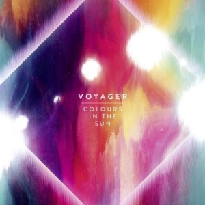 Voyager - Colours In The Sun (Digipack) i gruppen CD hos Bengans Skivbutik AB (3665904)