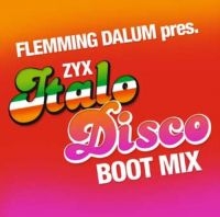 Various Artists - Zyx Italo Disco Boot Mix (Flemming i gruppen VINYL hos Bengans Skivbutik AB (3665911)