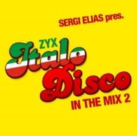 Various Artists - Zyx Italo Disco In The Mix 2 i gruppen CD hos Bengans Skivbutik AB (3665915)