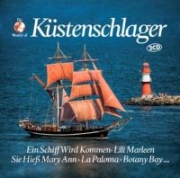 Blandade Artister - Kurstenschlager i gruppen CD hos Bengans Skivbutik AB (3665916)