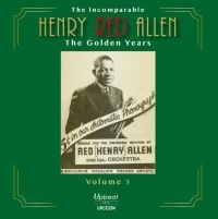 Allen Henry Red - Incomparable - Golden Years 3 i gruppen CD hos Bengans Skivbutik AB (3665952)