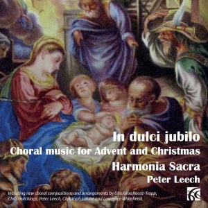 Various - In Dulci Jubilo: Choral Music For A i gruppen CD hos Bengans Skivbutik AB (3665964)