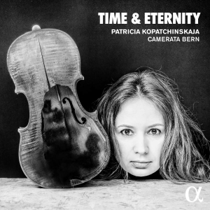 Various - Time & Eternity i gruppen CD hos Bengans Skivbutik AB (3665967)