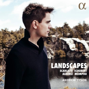 Various - Landscapes i gruppen CD hos Bengans Skivbutik AB (3665968)