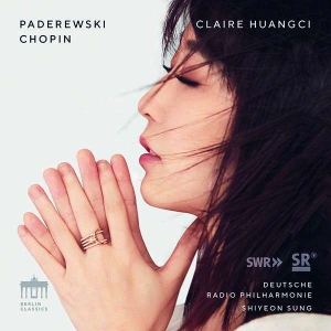 Chopin Frederic Paderewski J I - Piano Concertos i gruppen CD hos Bengans Skivbutik AB (3665971)