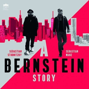 Bernstein Leonard - A Bernstein Story i gruppen CD hos Bengans Skivbutik AB (3665972)